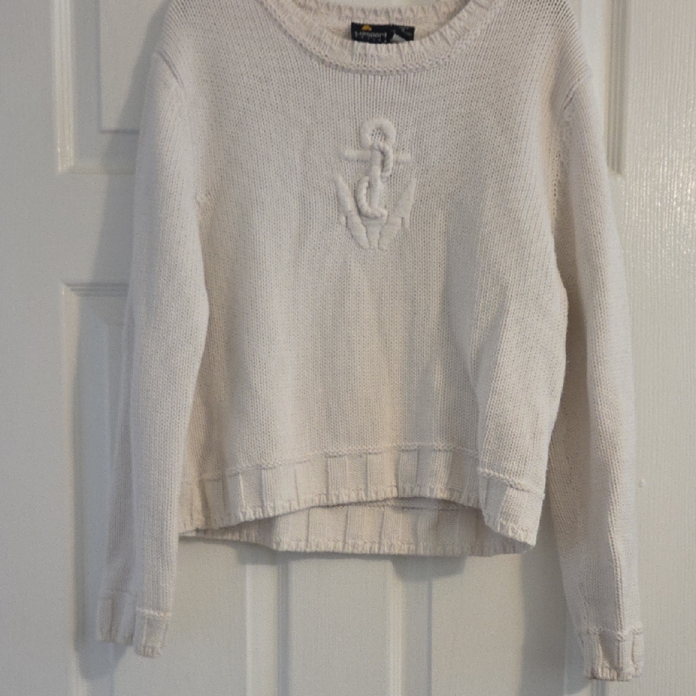 Pick 2 For $60! Vintage Liz Sport Knit Sweater